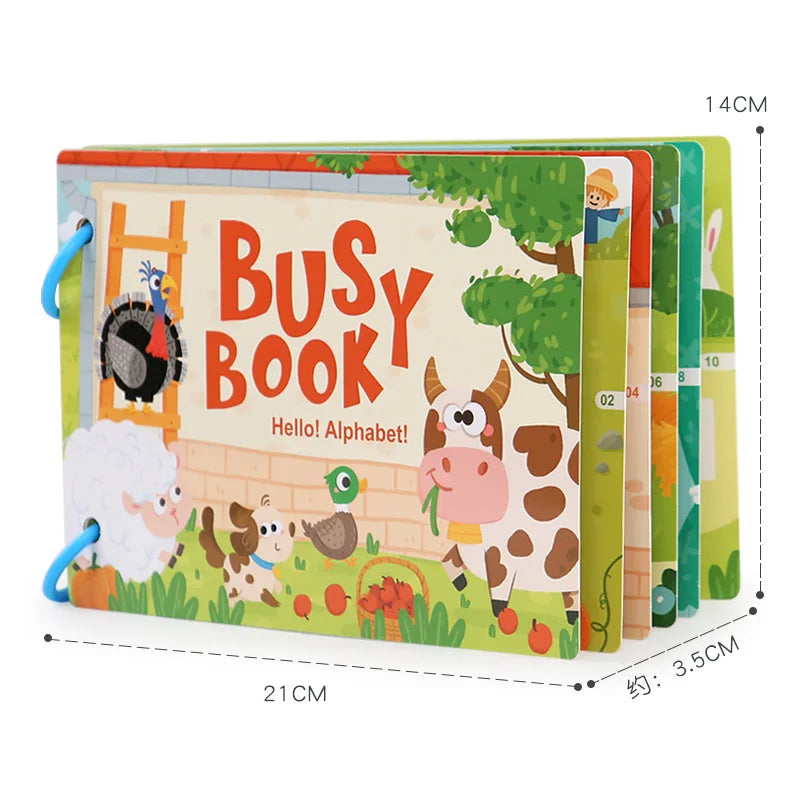 My First Matching Book