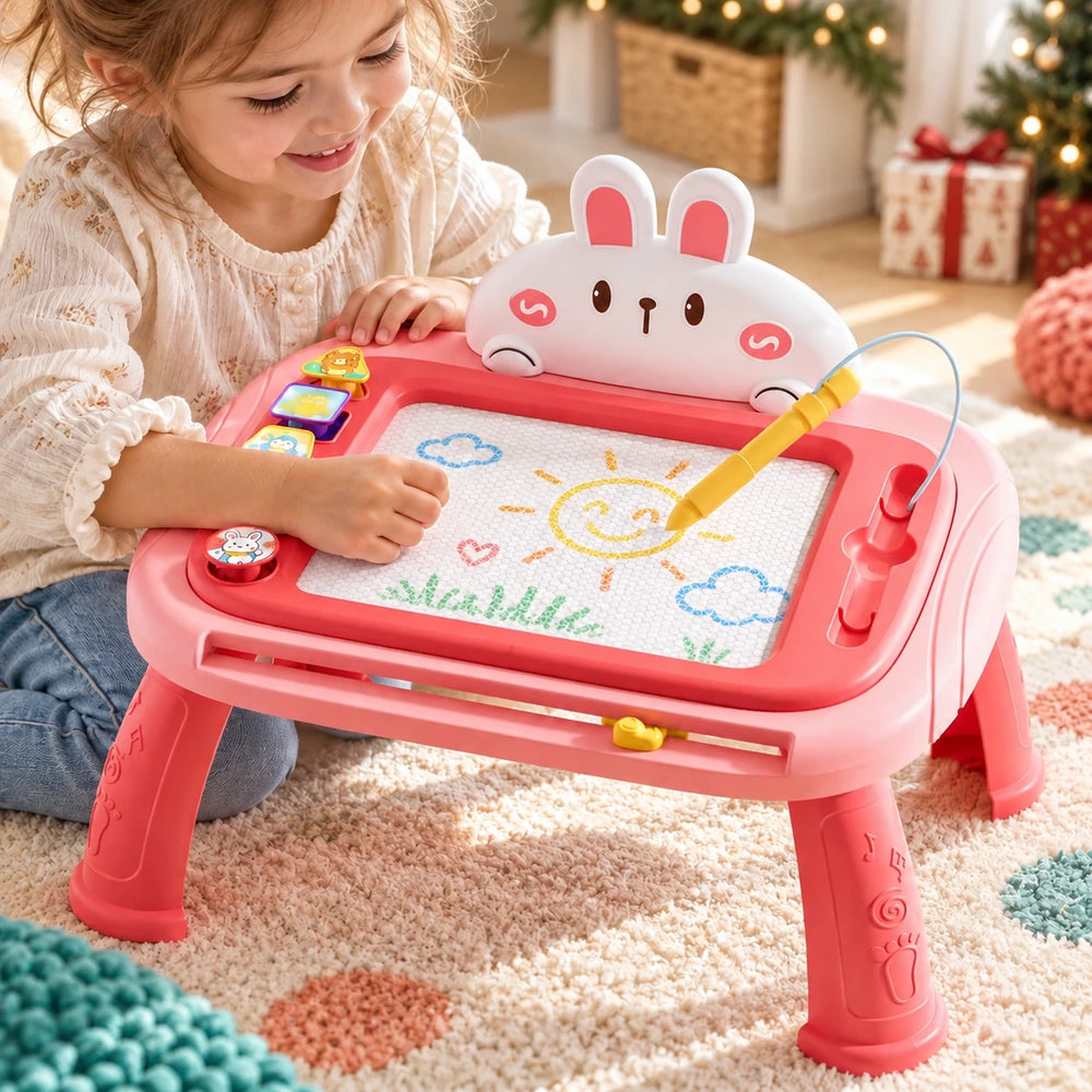 Creative play — hands-on play with a Brimblepop toy