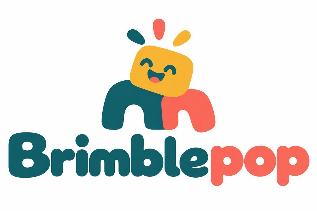 Brimblepop — little hands, big discoveries