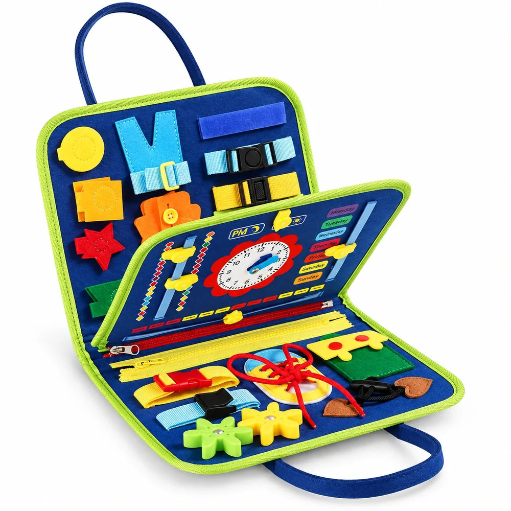 Travel Activity Busy Book — white-0-2