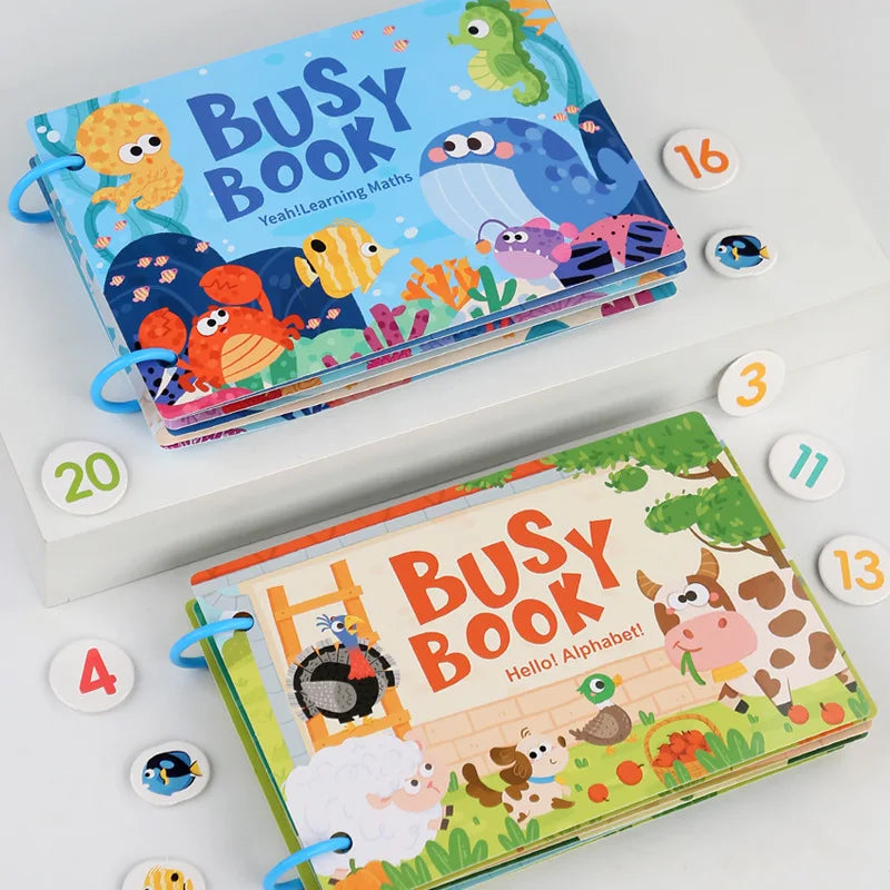 My First Matching Book