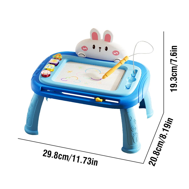 Draw & Play Magnetic Table