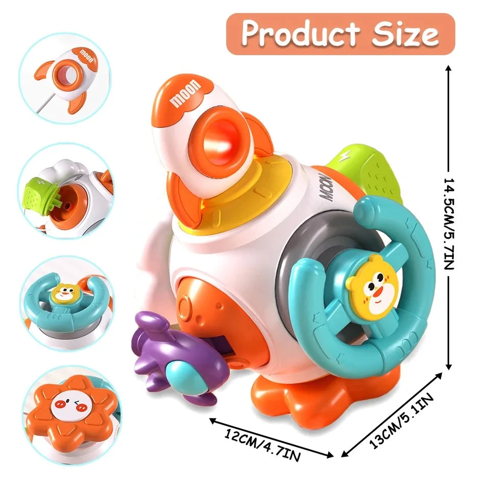 Discovery Busy Cube