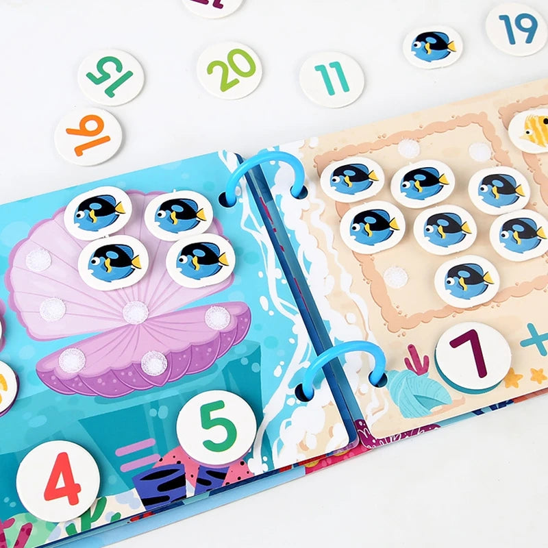 My First Matching Book
