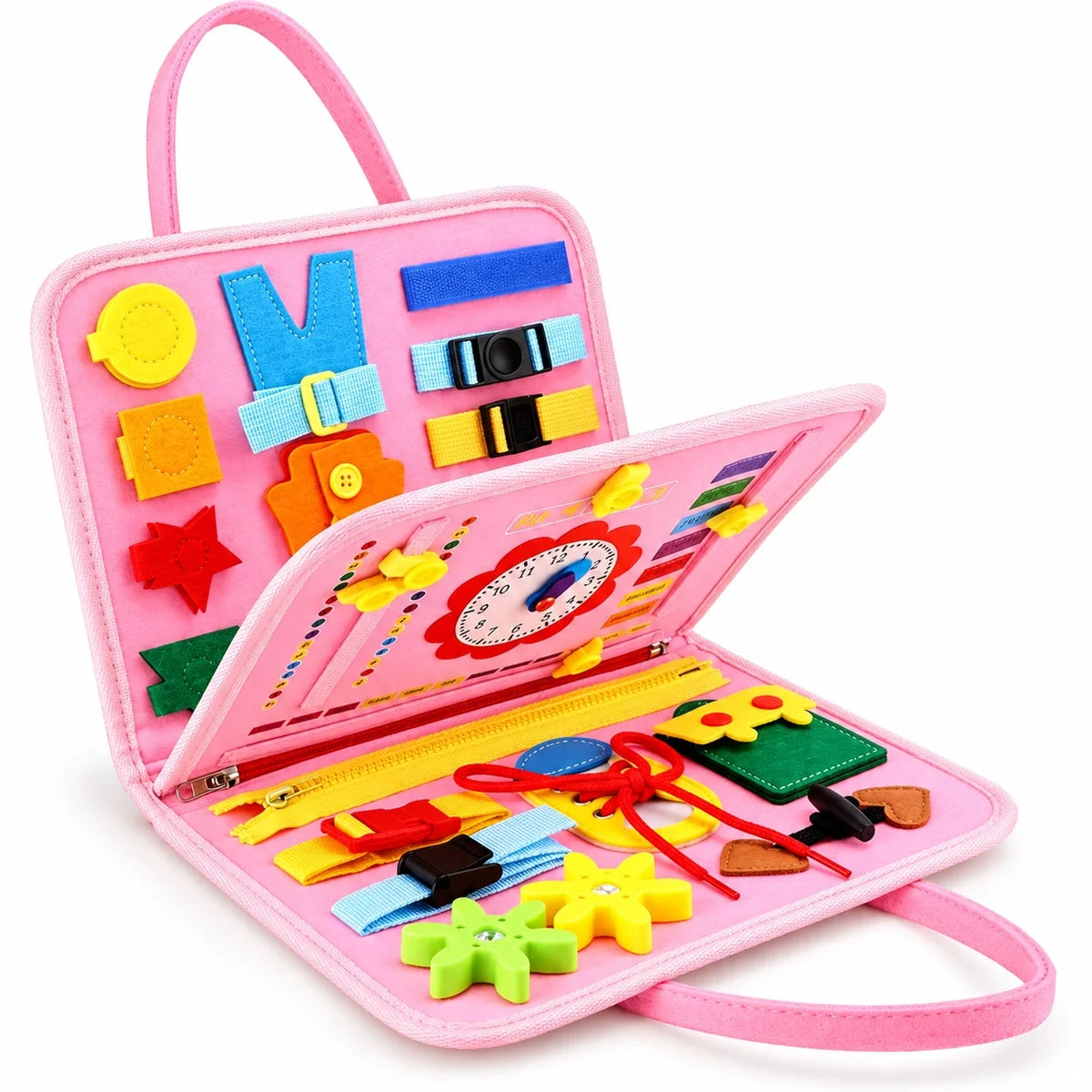 Travel Activity Busy Book — white-0-1
